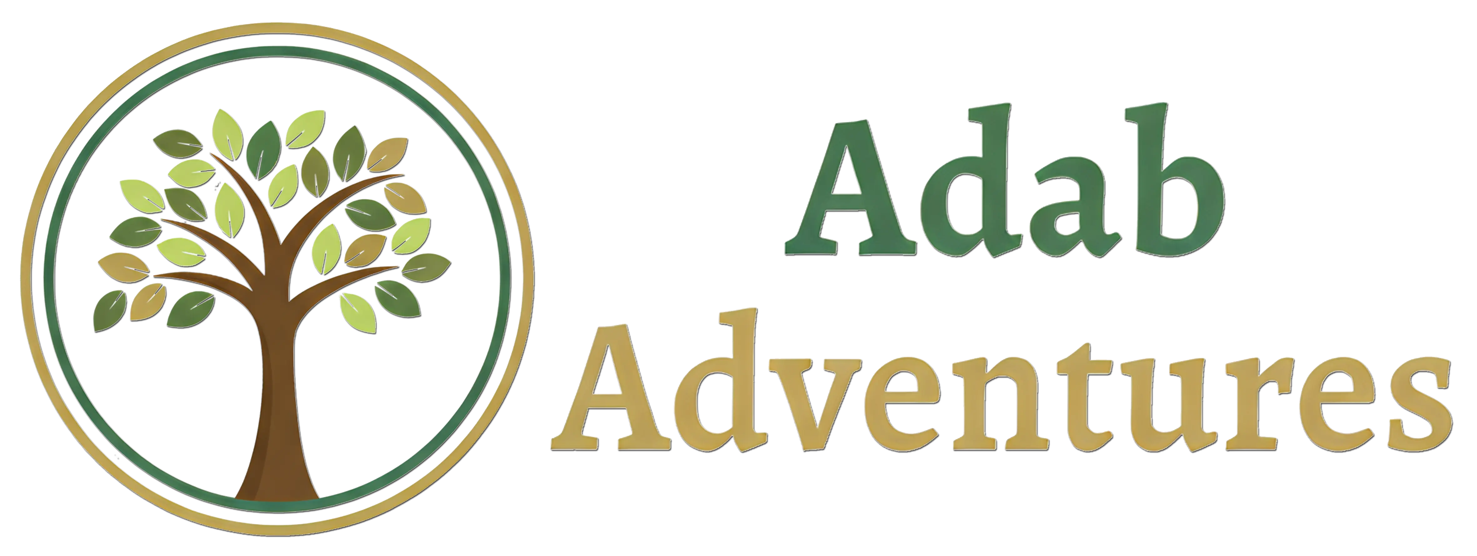 Adab Adventures Logo