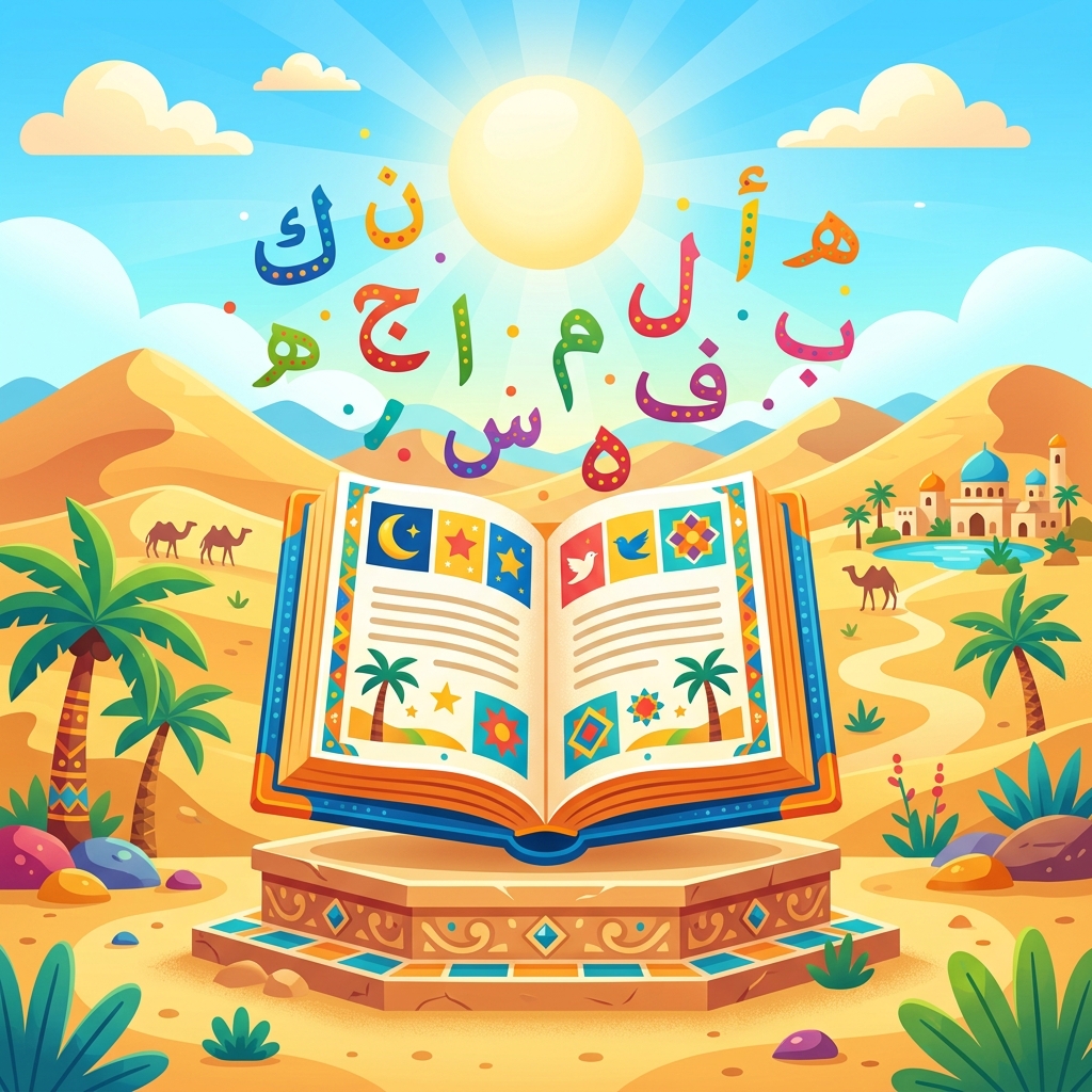 Qaida & Phonics